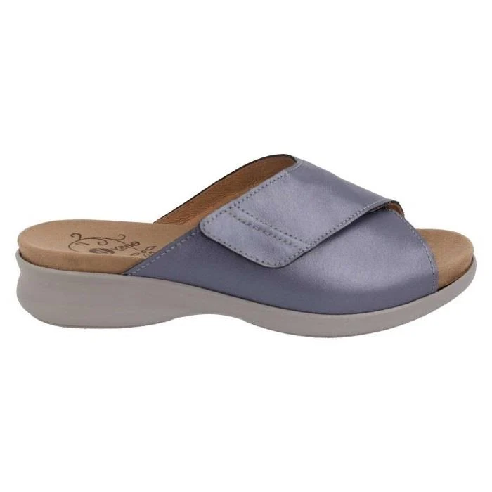 Sandalias de tacón ancho Kiera para mujer