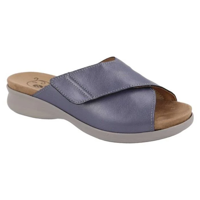Sandalias de tacón ancho Kiera para mujer