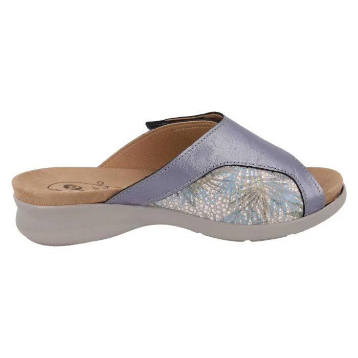 Sandalias de tacón ancho Kiera para mujer