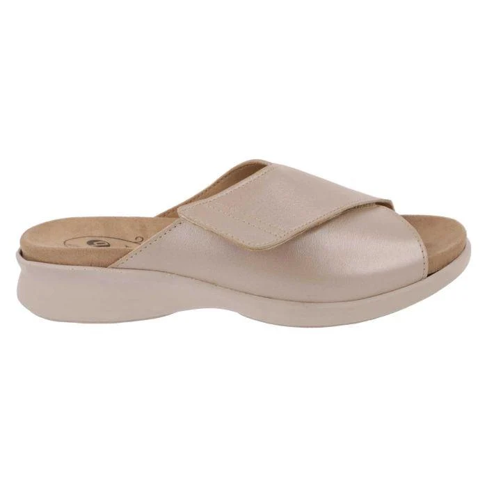 Sandalias de tacón ancho Kiera para mujer