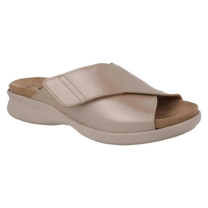 Sandalias de tacón ancho Kiera para mujer