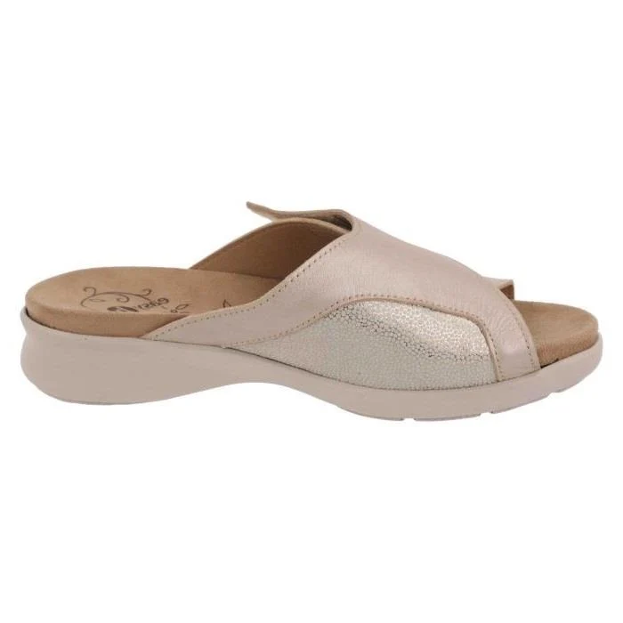 Sandalias de tacón ancho Kiera para mujer