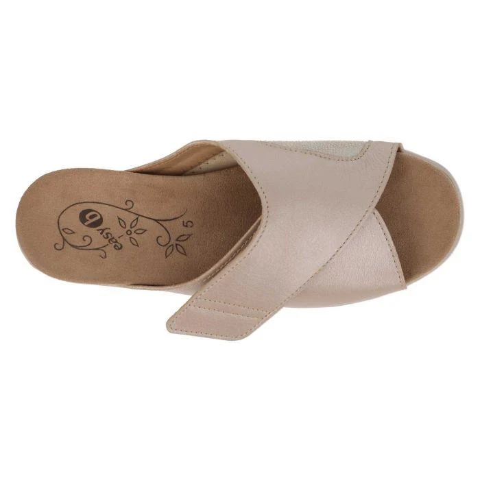 Sandalias de tacón ancho Kiera para mujer