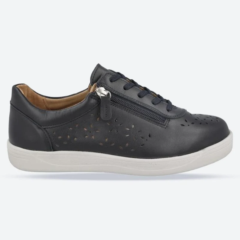 Zapatos de mujer anchos DB Kaunas