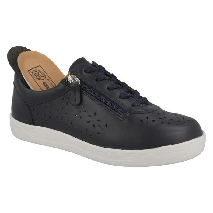 Zapatos de mujer anchos DB Kaunas