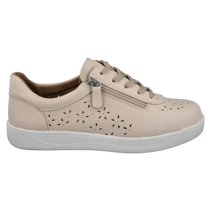 Zapatos de mujer anchos DB Kaunas