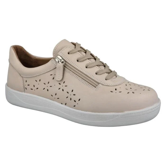 Zapatos de mujer anchos DB Kaunas