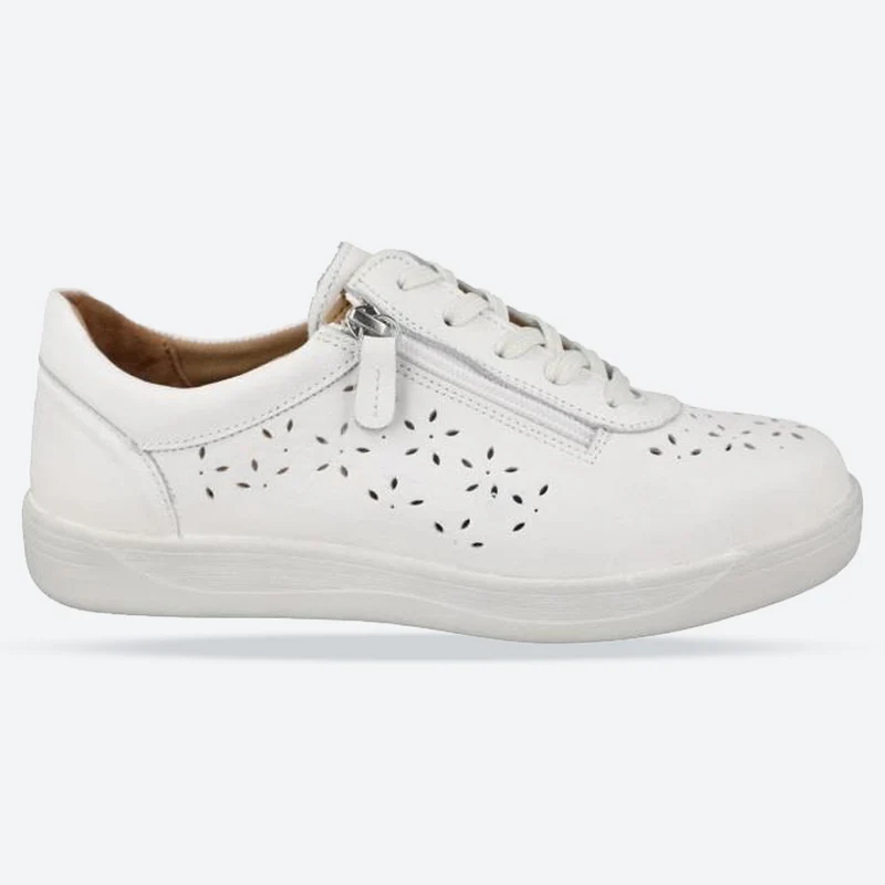 Zapatos de mujer anchos DB Kaunas