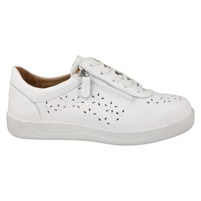 Zapatos de mujer anchos DB Kaunas