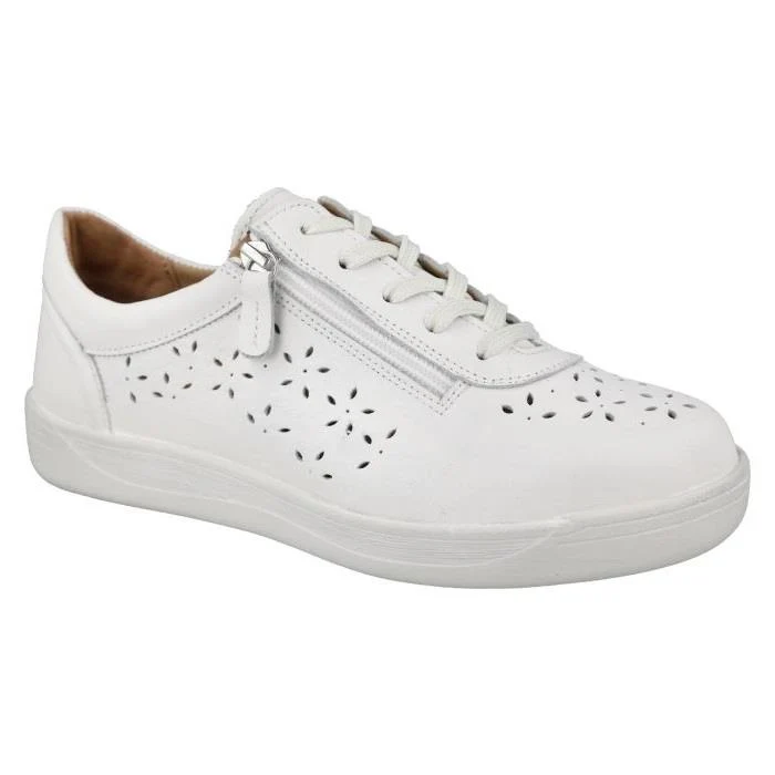 Zapatos de mujer anchos DB Kaunas
