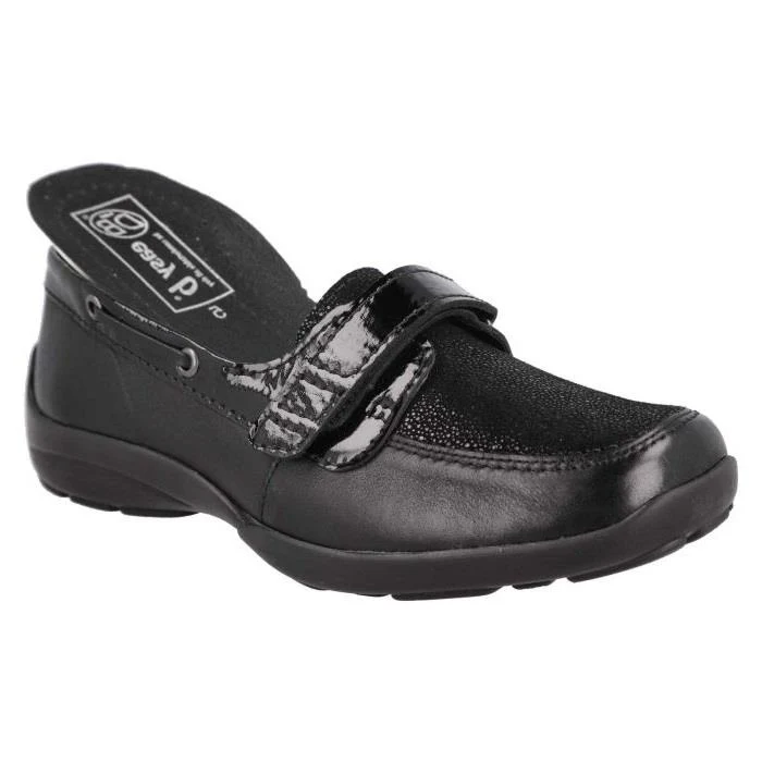 Zapatos anchos para mujer DB Fiddle