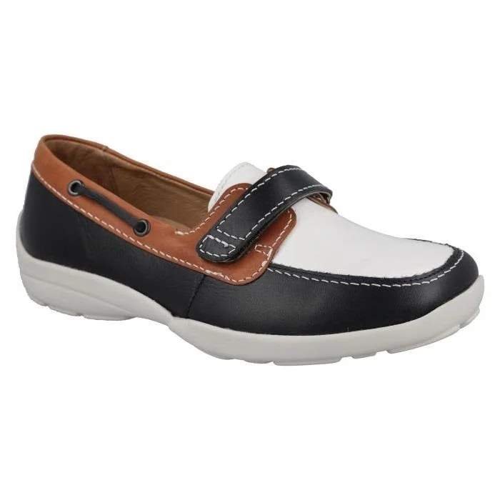 Zapatos anchos para mujer DB Fiddle
