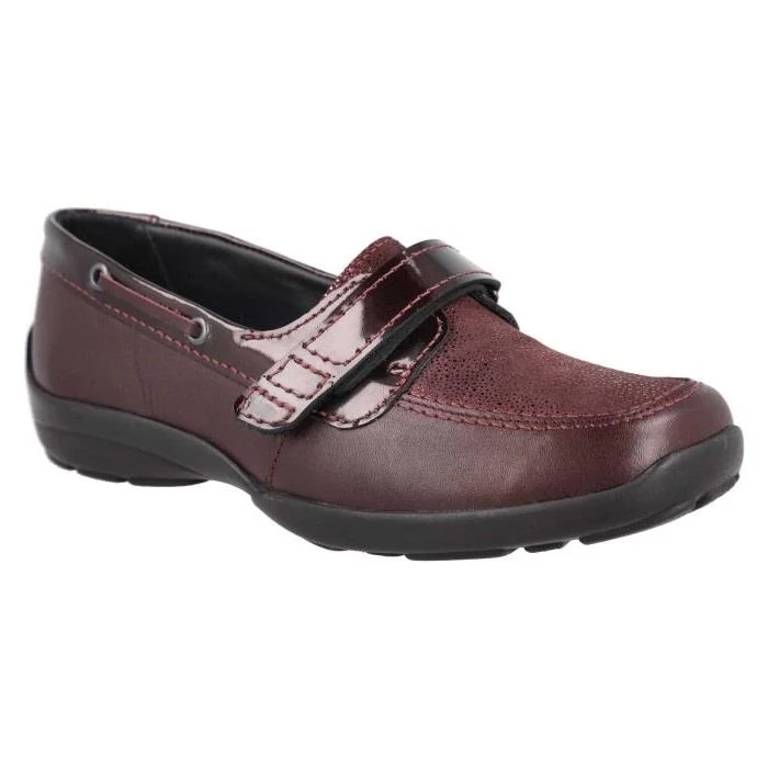 Zapatos anchos para mujer DB Fiddle