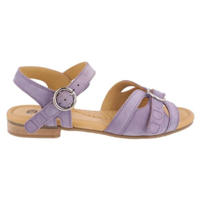 Sandalias DB Bonita de horma ancha para mujer