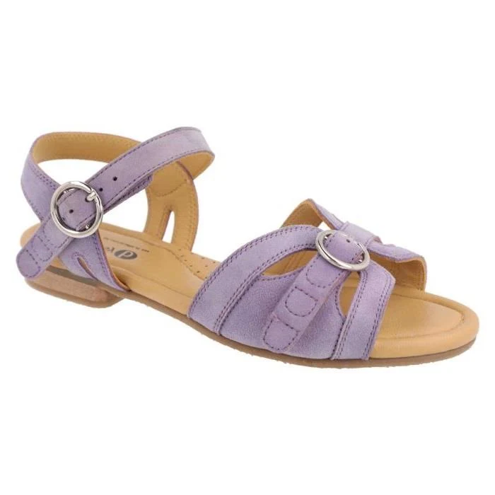 Sandalias DB Bonita de horma ancha para mujer