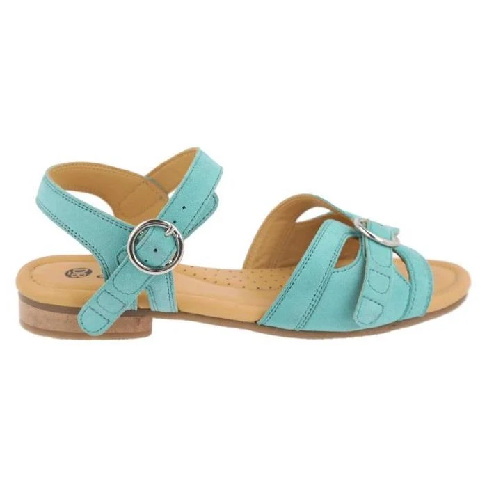 Sandalias DB Bonita de horma ancha para mujer