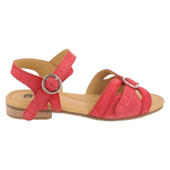 Sandalias DB Bonita de horma ancha para mujer