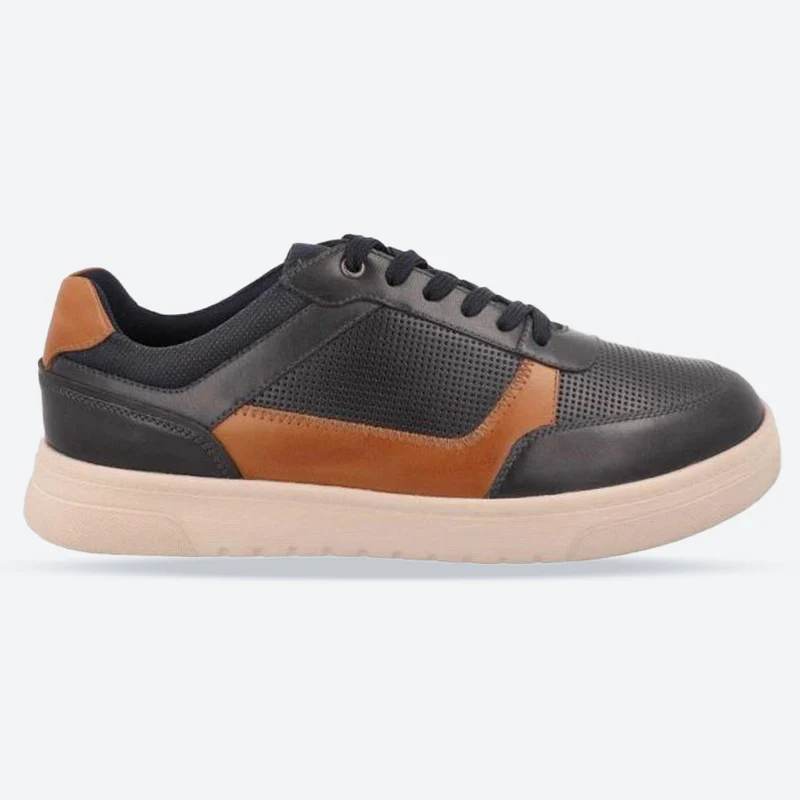 Zapatos anchos para hombre DB Arlo