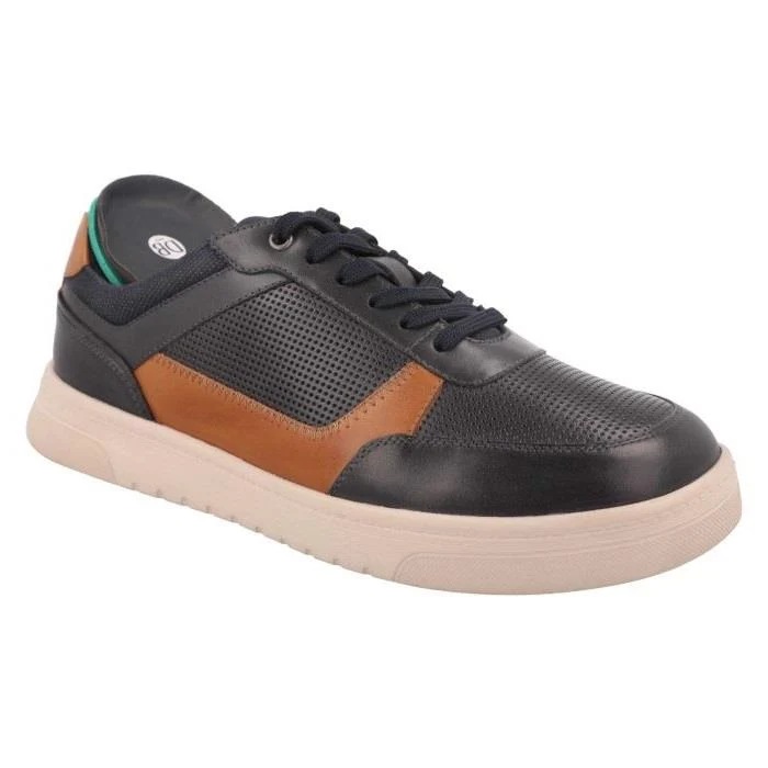 Zapatos anchos para hombre DB Arlo