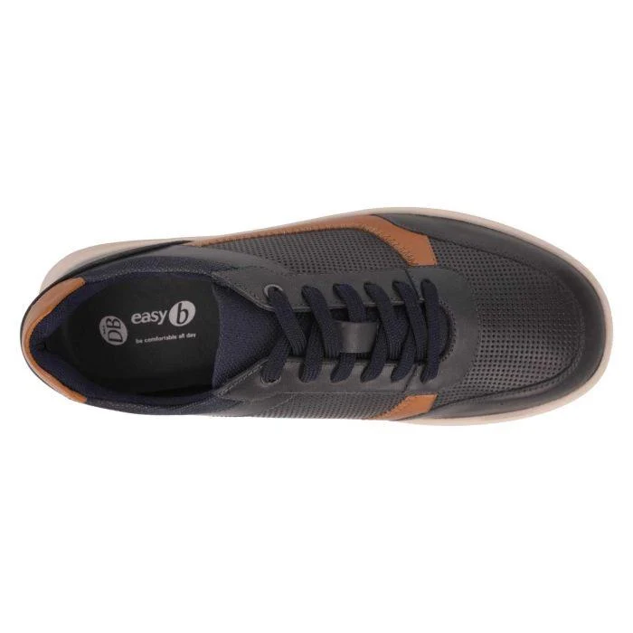 Zapatos anchos para hombre DB Arlo