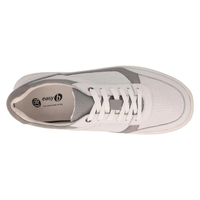 Zapatos anchos para hombre DB Arlo