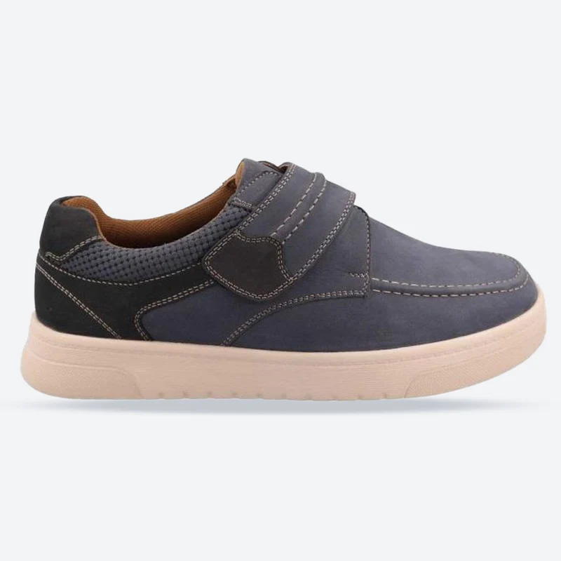 Zapatos de hombre DB Ethan de horma ancha