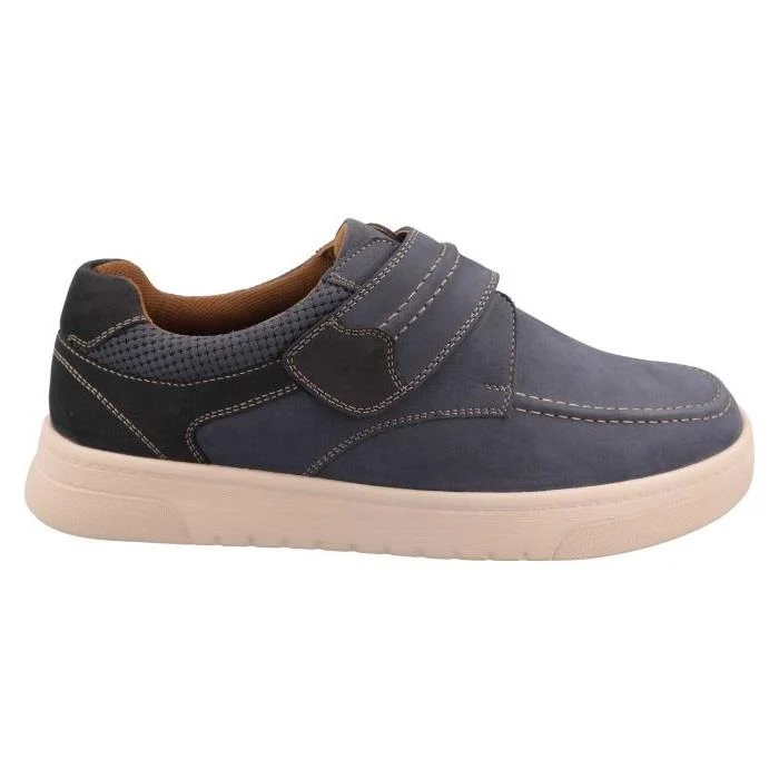 Zapatos de hombre DB Ethan de horma ancha