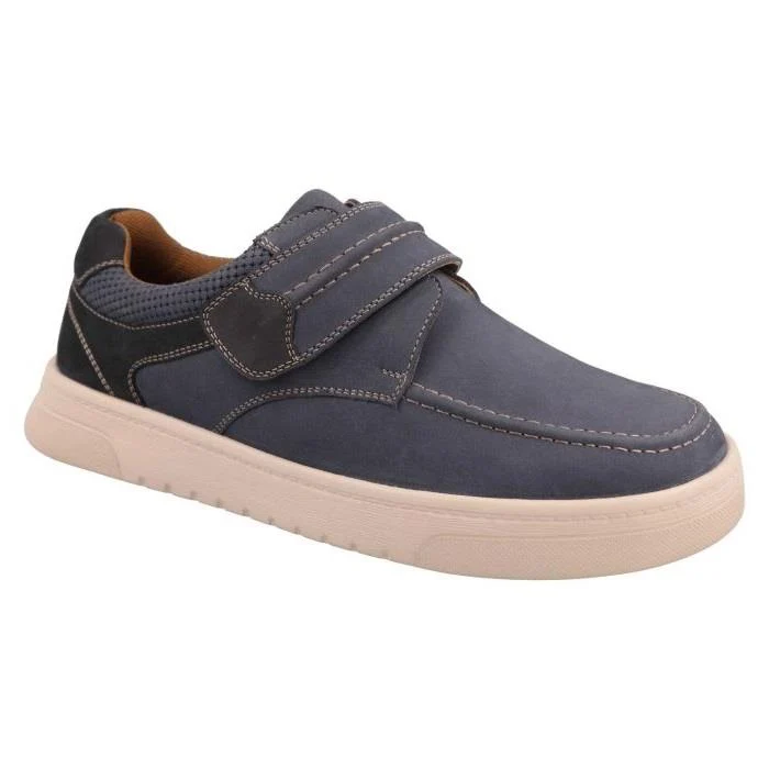 Zapatos de hombre DB Ethan de horma ancha