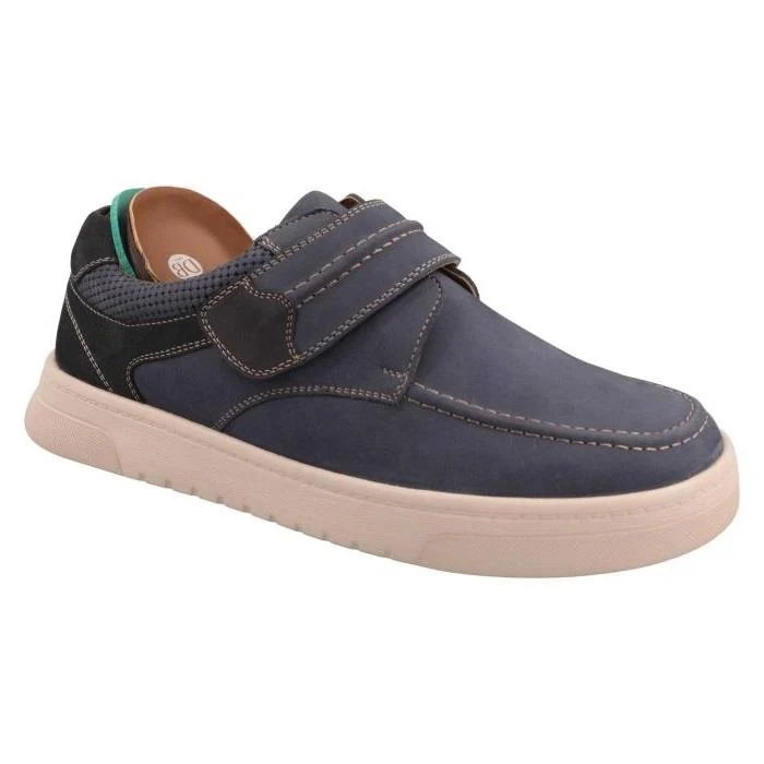 Zapatos de hombre DB Ethan de horma ancha