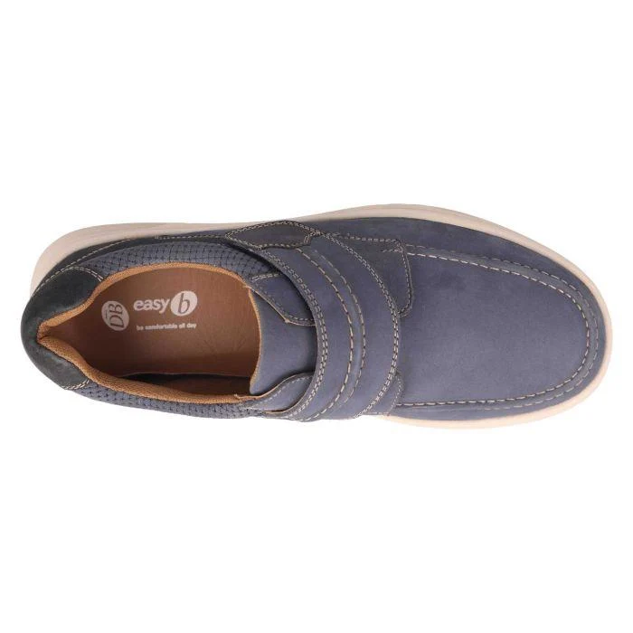Zapatos de hombre DB Ethan de horma ancha