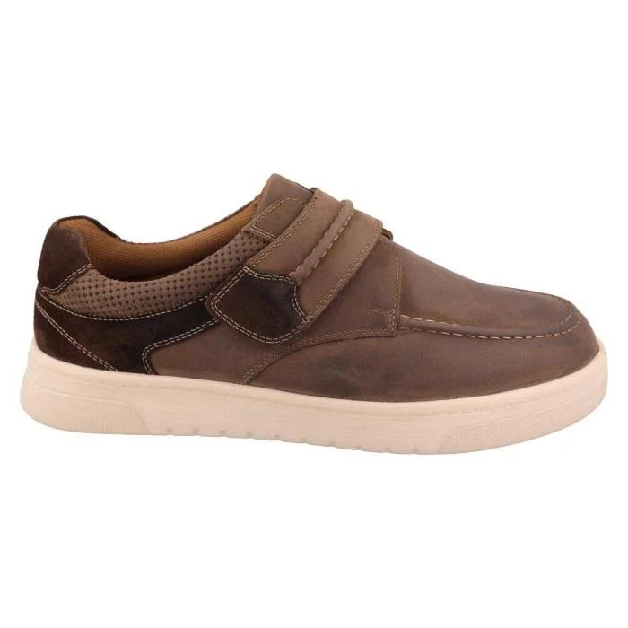 Zapatos de hombre DB Ethan de horma ancha