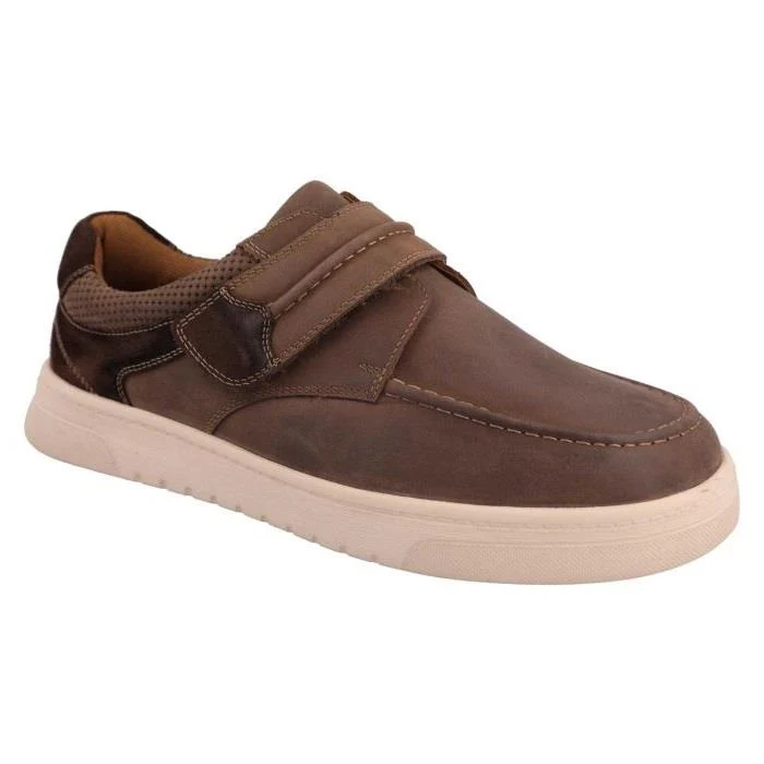 Zapatos de hombre DB Ethan de horma ancha