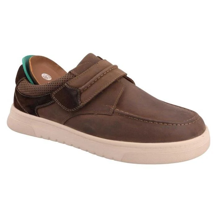 Zapatos de hombre DB Ethan de horma ancha