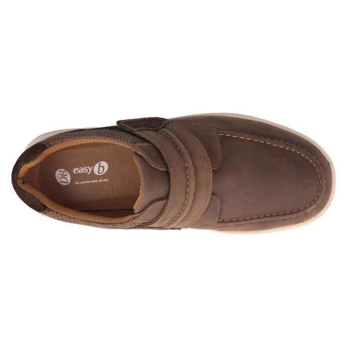Zapatos de hombre DB Ethan de horma ancha