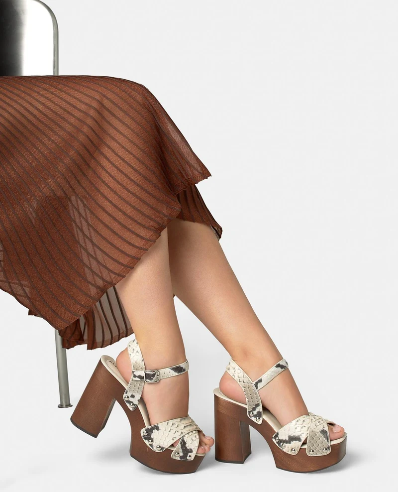 SANDALIA EXTRA PLATAFORMA