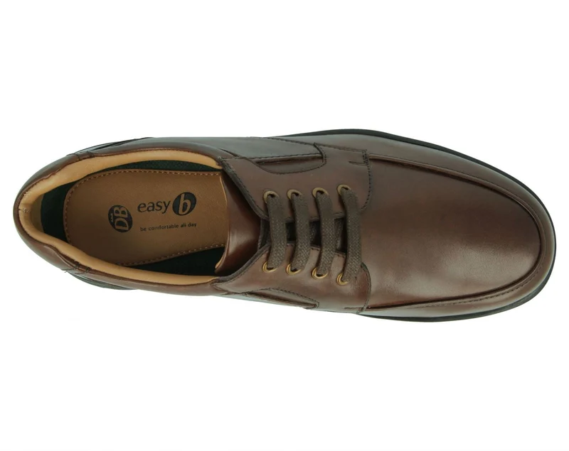 Zapatos DB Congo de ajuste ancho para hombre