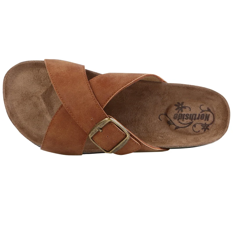 Women's Lana Cork Slide Sandal