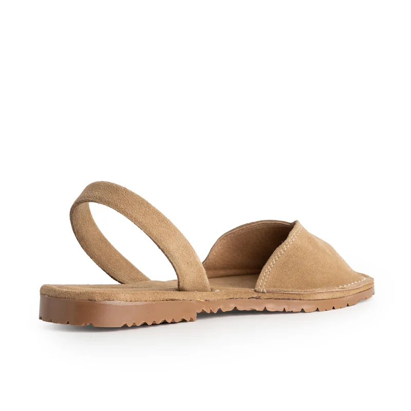 Menorquina taupe 26001 Jeromín