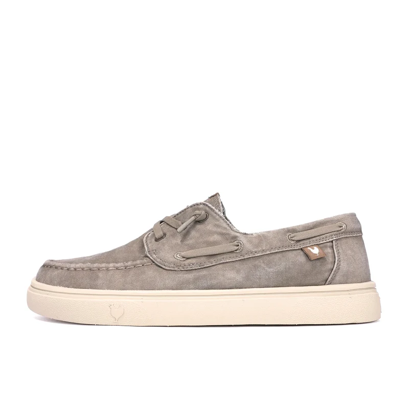 Náutico beige MYLOS Walk in Pitas
