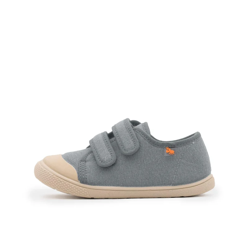 Zapatilla barefoot gris 8195 Vulladi