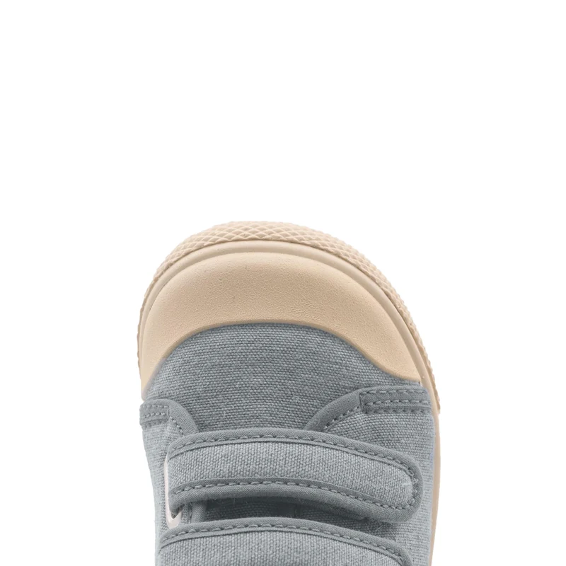 Zapatilla barefoot gris 8195 Vulladi