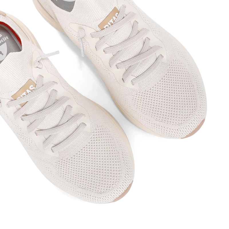 Deportiva beige claro CUE Walk in Pitas