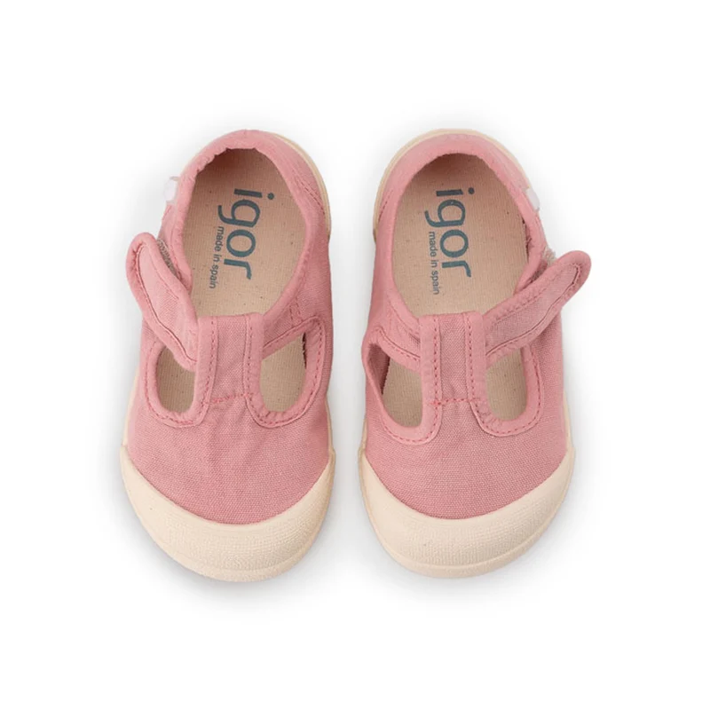 Pepito barefoot rosa LONAP Igor