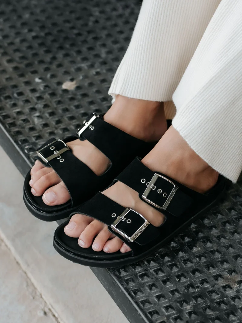 HAWAII VELOUR BLACK