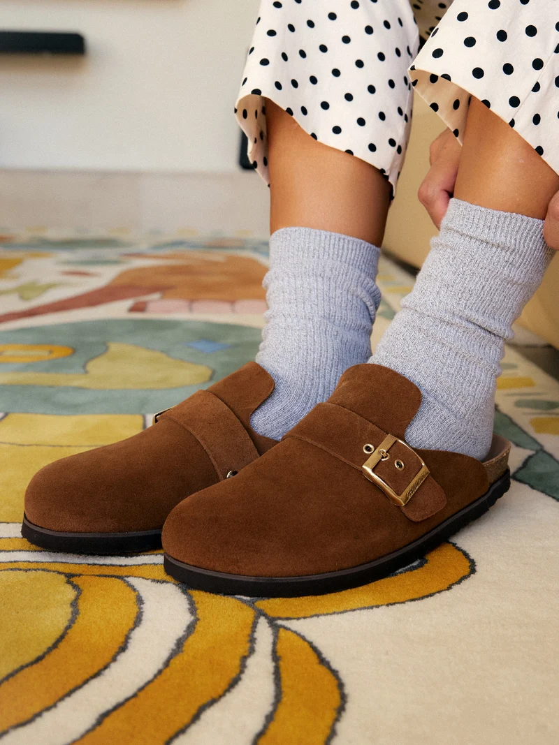 IZAR VELOUR CAMEL