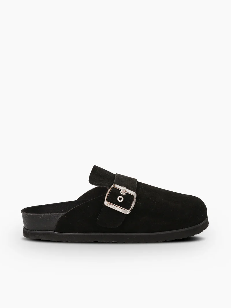 IZAR VELOUR BLACK
