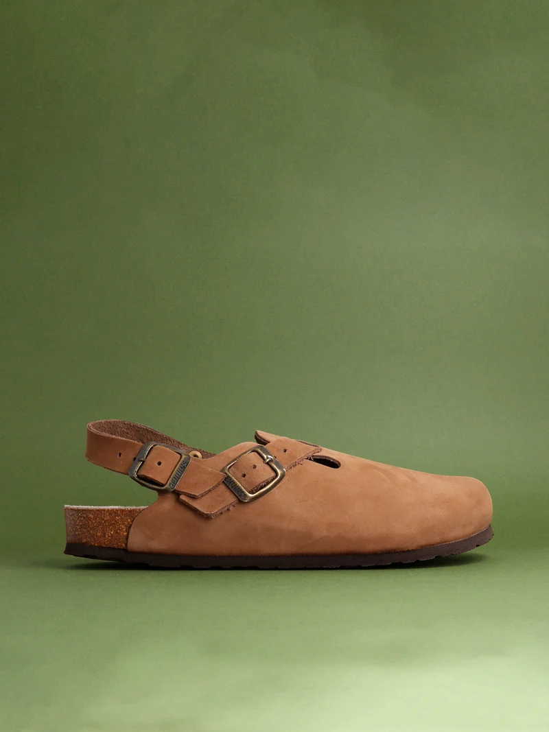 CORELLI NUBUCK TERRA WOMAN