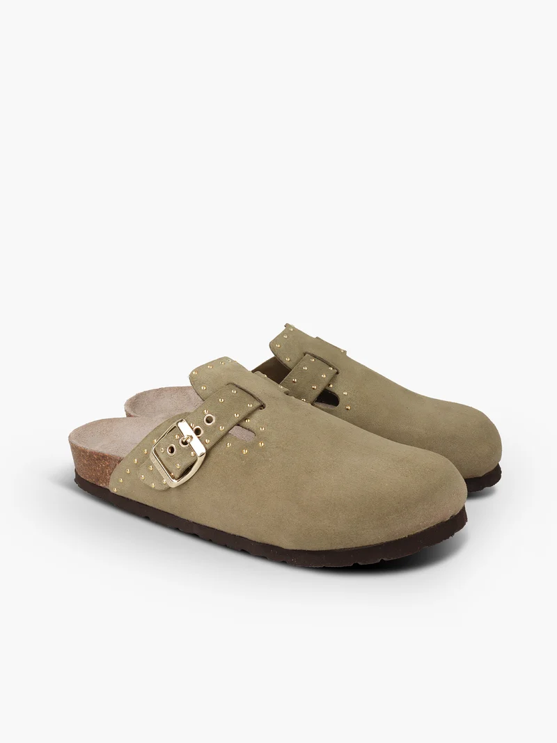RIVA LEAD VELOUR KAKI