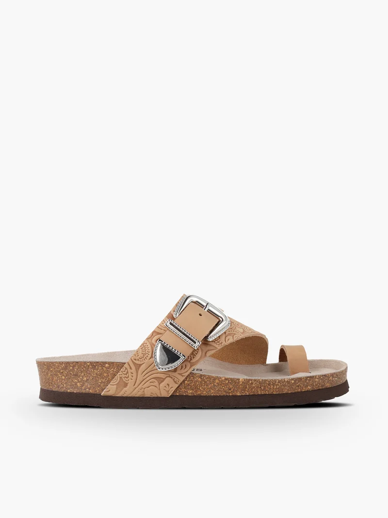 ELEMI OILED LEATHER CLAY