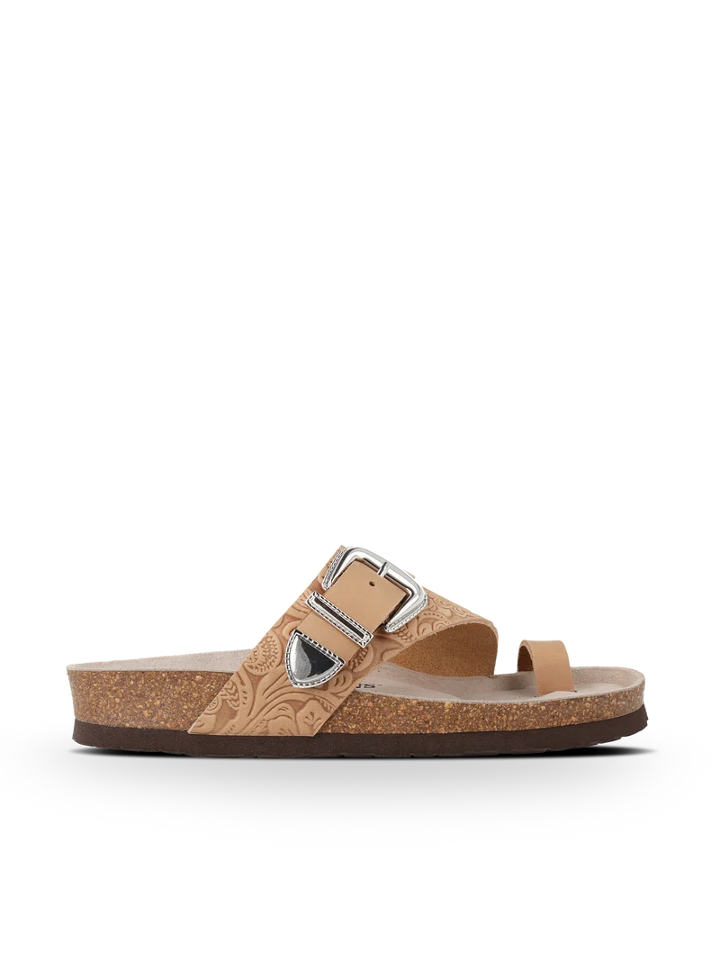 ELEMI OILED LEATHER CLAY